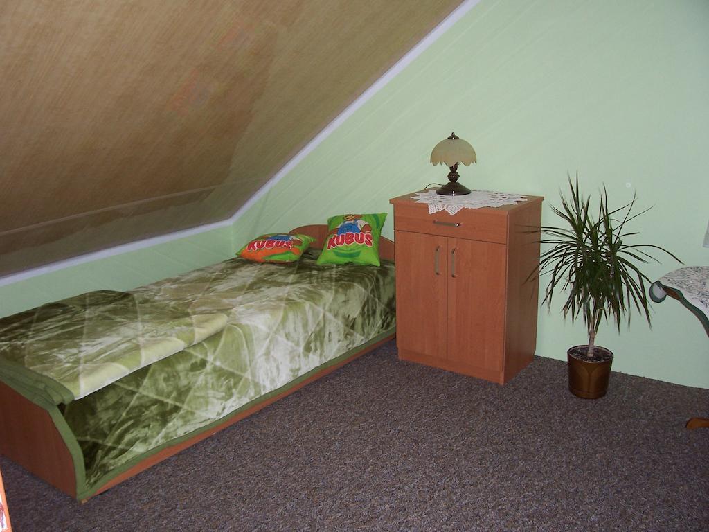 Gosciniec Nad Stawem Villa Szczytno  Kültér fotó