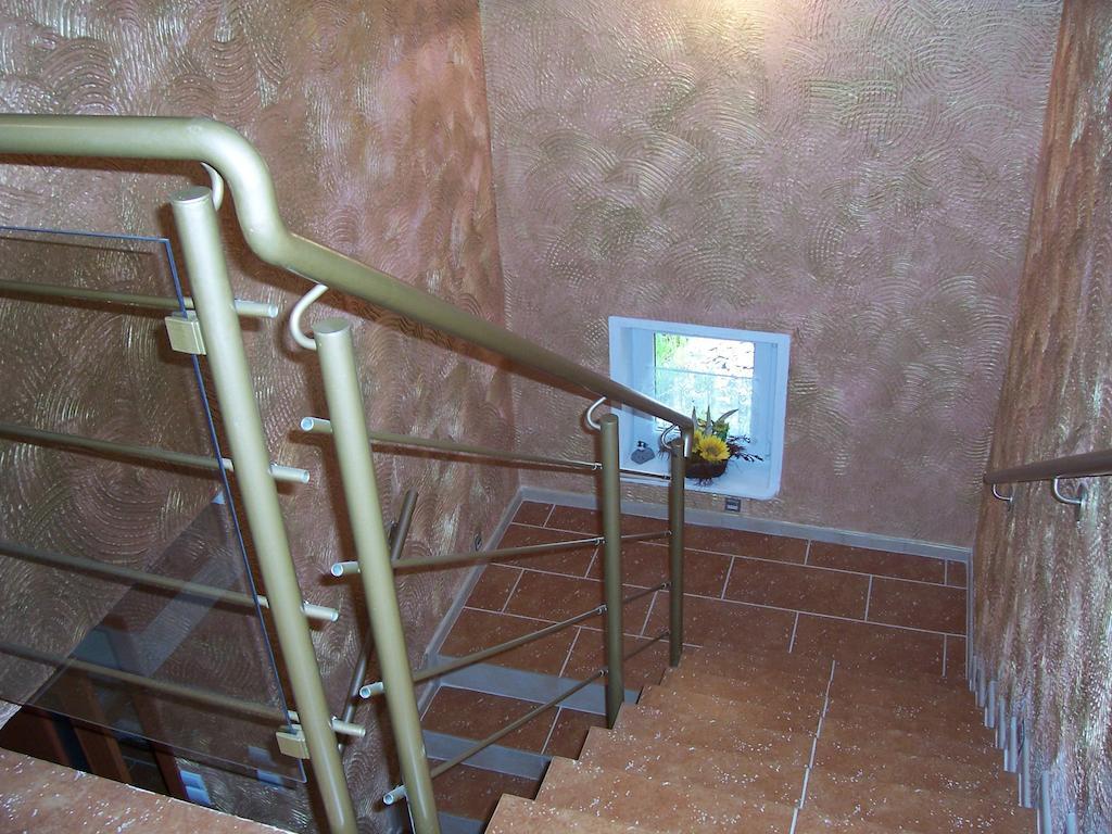 Gosciniec Nad Stawem Villa Szczytno  Kültér fotó